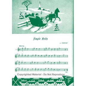 Whistler - Christmas Time For Violin Published by Rubank Publications