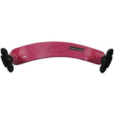 Everest EZ Violin Shoulder Rest - 4/4 size - Hot Pink