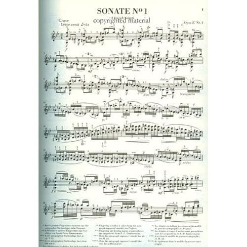 Ysaÿe, Eugène - Six Sonatas, Op 27 - Violin solo - G Henle Verlag URTEXT