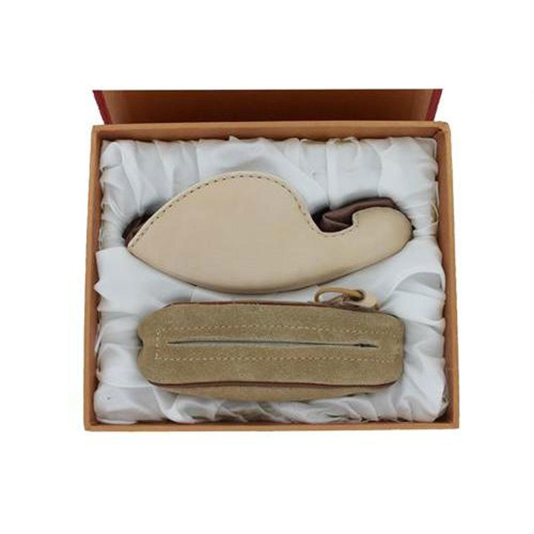 STRADPET Violin Neckguard Kit 4/4 Violin Natural