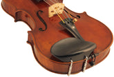 Gordon Violin Chinrest Ebony