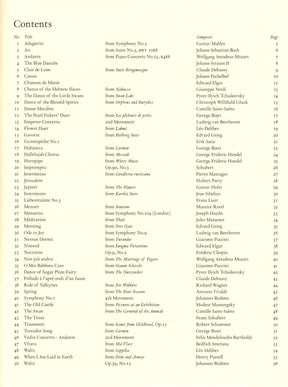 The Violin Playlist - 50 Popular Classics - arranged by Barrie Carson Turner - for Violin with Online Audio or Printable Piano Accompaniment - Schott