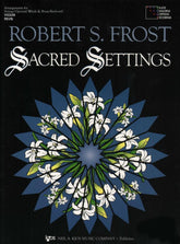 Frost, Robert S - Sacred Settings - Violin - Neil A Kjos Music Co