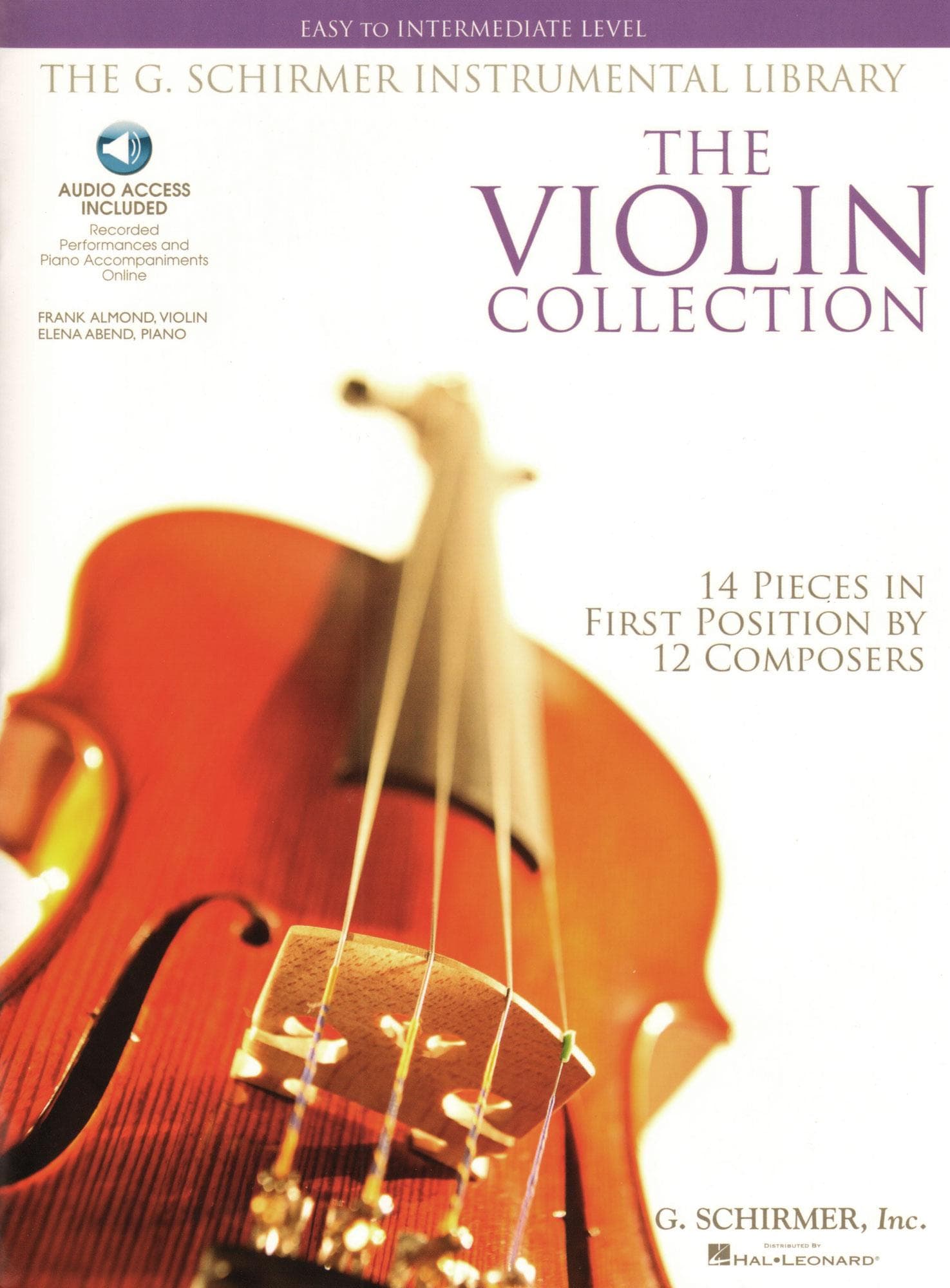 Beginner Violin Sheet Music Collection