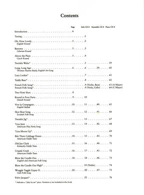 Learning Together 2 Cello Book and CD