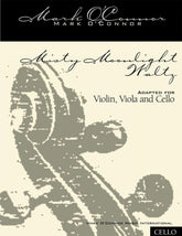 O'Connor, Mark - Misty Moonlight Waltz for Violin, Viola, and Cello - Cello - Digital Download