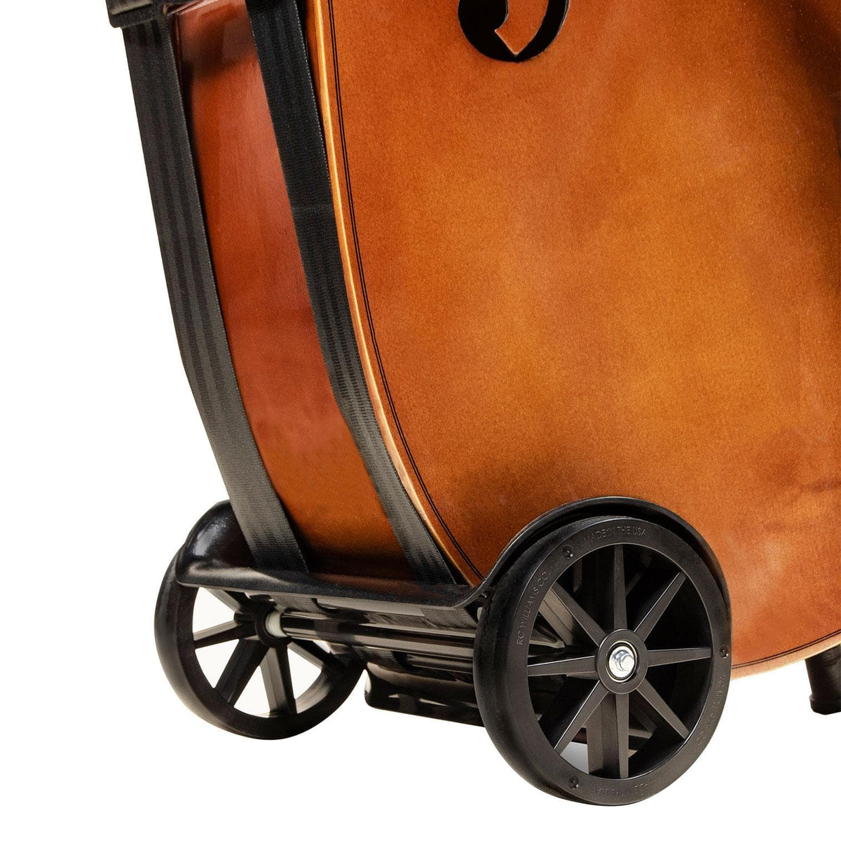 Bass Transport and Accessories: Double Bass Dolly