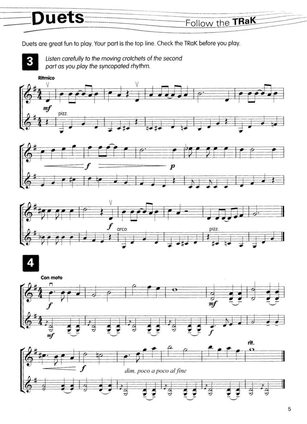 Lumsden, Caroline - Right @ Sight: A Progressive Sight Reading Course. Grade 3 Violin. Includes optional duet part and CD. Peters Edition.