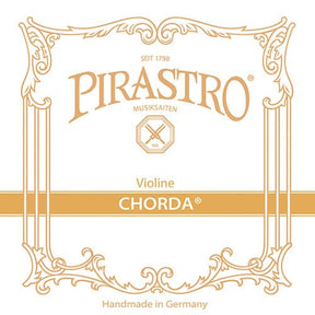 Pirastro Chorda Violin Gut E String - 4/4 size - 11 1/2 (Medium) Gauge