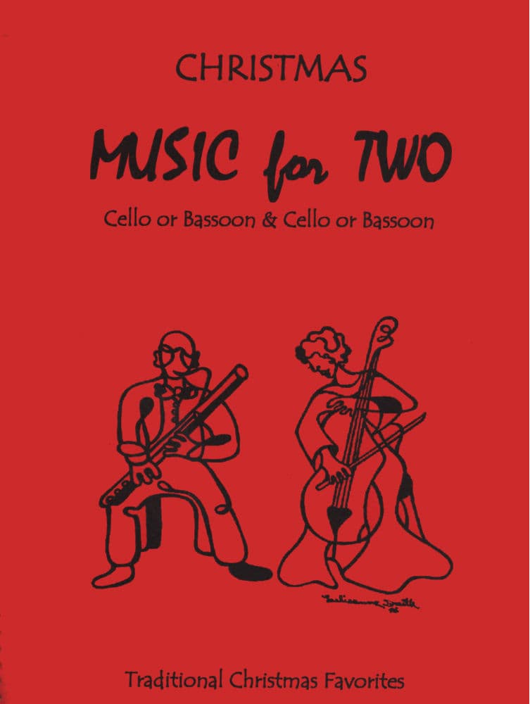 Music for Two Cellos, Traditional Christmas Music Published by Last Resort Music