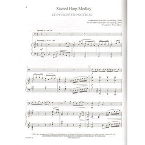 Cello Solos for Worship with Piano Accompaniment by Adams - CD Included