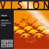 Thomastik Infeld Vision Violin String Set - 4/4 Size - Stark Gauge