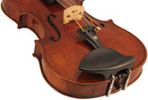 Zitsman Violin Chinrest Ebony