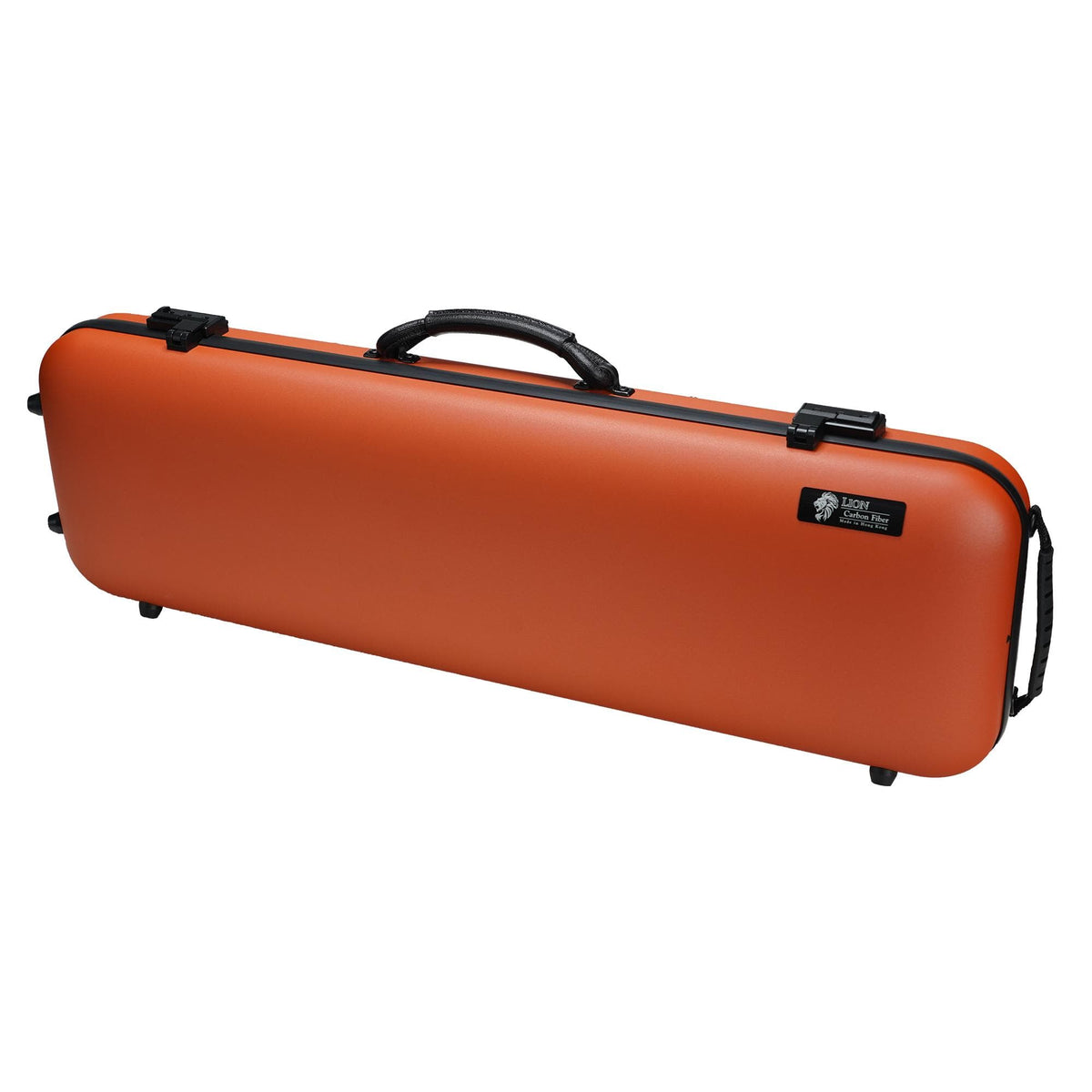 Lion Model 1800 Carbon Fiber Violin Case