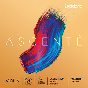 Ascenté Violin G String