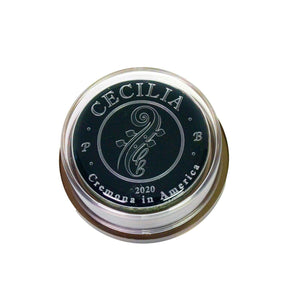 Cecilia A Piacere Viola Rosin Half Cake