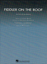 Jerry Bock - Fiddler on the Roof - Violin and Piano - arranged by John Williams - Hal Leonard