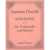 Dvorak-Sonatine, Op. 100