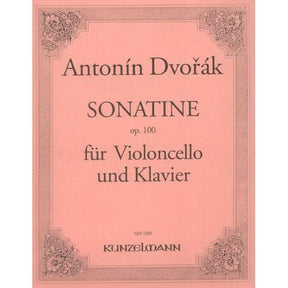 Dvorak-Sonatine, Op. 100