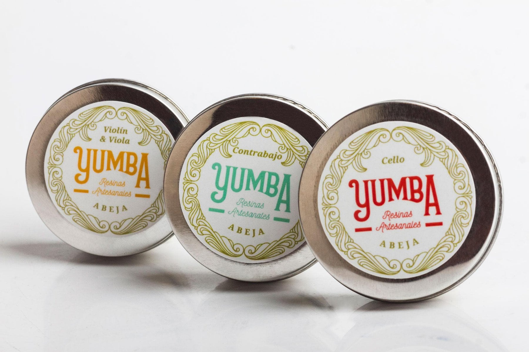 Yumba Bee Line Rosin Bass