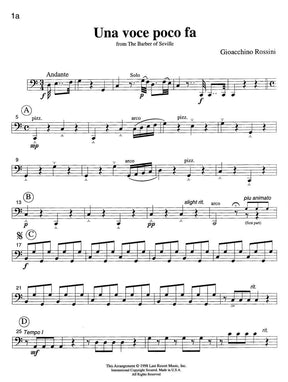 Music for Three Volume 6 Part 3, Cello or Bassoon Published by Last Resort Music