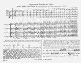 Charts and Scales: Showing the Compass and Fingering of Various Instruments - Carl Fischer