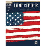 Patriotic Favorites - Viola Solos