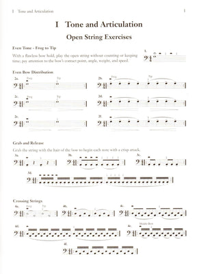 Selby/Rush/Moon-Habit Success String Musician Bass