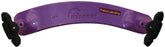 Everest EZ Violin Shoulder Rest - 4/4 size - Purple