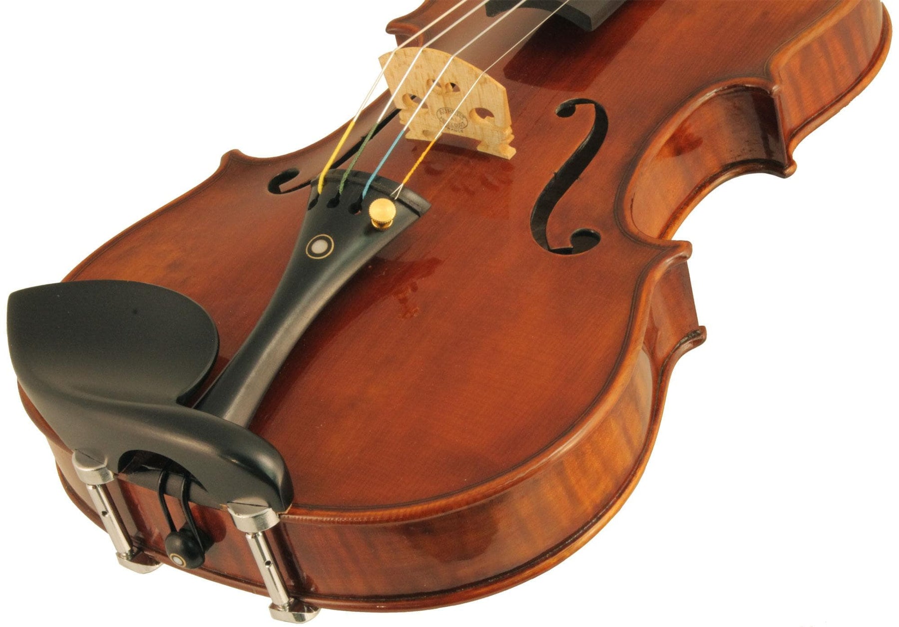 Guarneri Continental Chinrest Ebony Hill Clamp