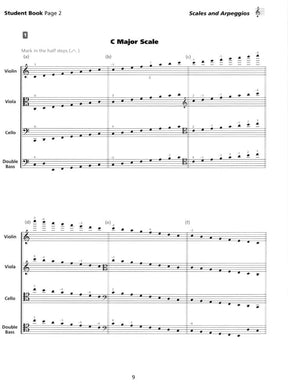 Strictly Strings Series, Book 3, Score By James Kjelland Published by Alfred Music Publishing