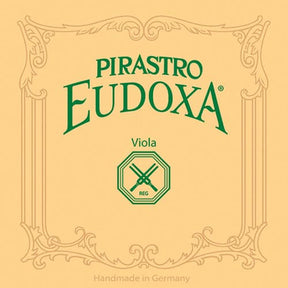 Eudoxa Viola D String Rigid 4/4 Size 17 Gauge