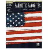 Patriotic Favorites - Violin Solos