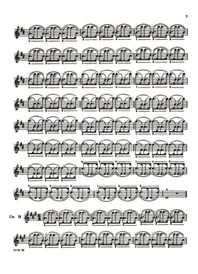 Dounis, Demetrius Constantine - The Artist's Technique of Violin Playing, Op 12 - Carl Fischer Edition