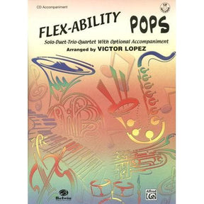 Victor Lopez - Flex Ability Pops: Cd Accompaniment . Published by Alfred Music.