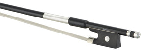 Second Quality Fusion Carbon Composite Violin Bow - 1/2 Size