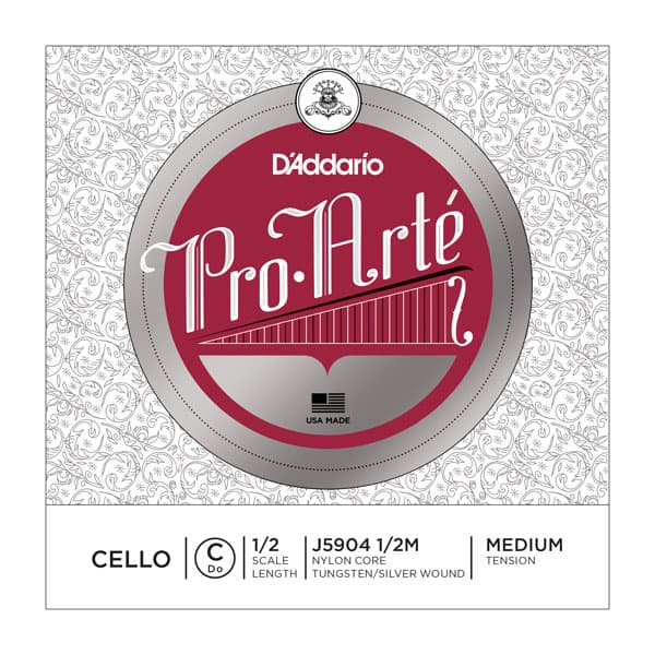 D'Addario Pro Arte Cello C String