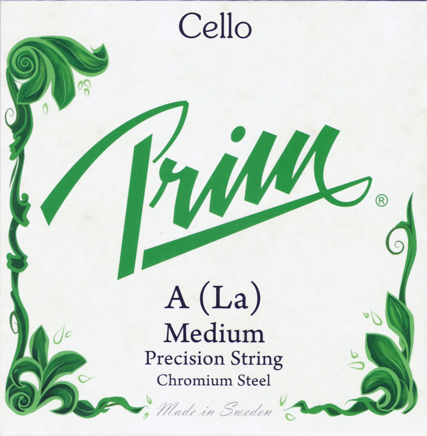 Prim Steel Cello A String