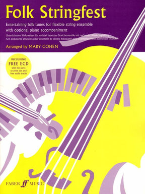 Cohen - Folk Stringfest Score and ECD of parts