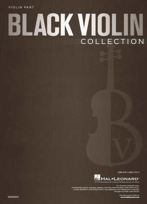 Black Violin Collection - 10 Original Works - for Violin, Viola, and Piano - Hal Leonard Publications