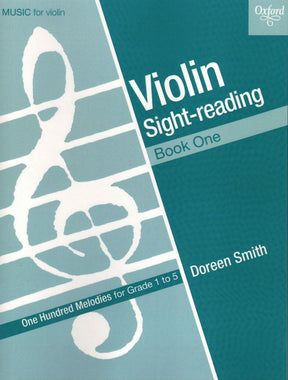 Smith - Sight Reading, Book 1 - Violin Published by Oxford University Press