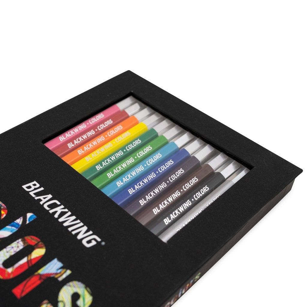 Palomino Blackwing Colors 12-pack