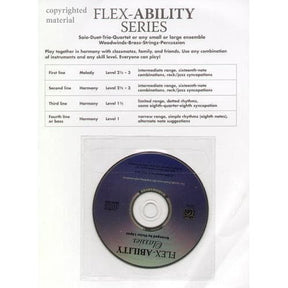 Victor Lopez - Flex Ability Classics. CD Accompaniment. Published by Alfred.