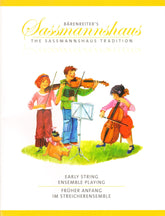 Sassmannshaus - Early String Ensemble Playing - String Quartet - Barereiter