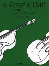 Herfurth, C Paul - A Tune A Day String Method, Book 2 - Cello - Boston Music Co