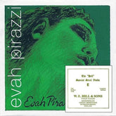 Evah Pirazzi Custom Violin String Set with Ball-End Hill E - 4/4 size - Medium Gauge