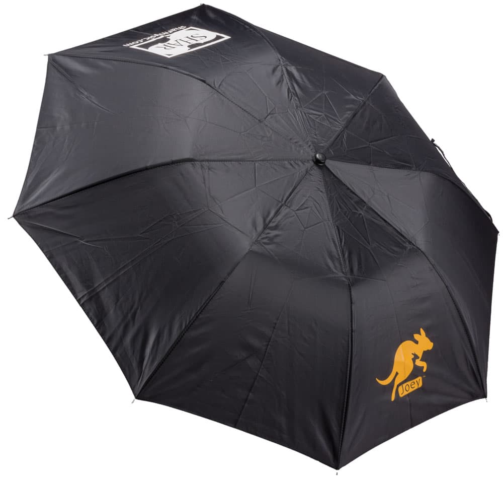 Joey Automatic Umbrella 16 inch Black