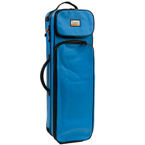 BAM Youngster Violin Case - 3/4-1/2 Size - Blue