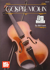 Guest - Gospel Violin Book+Online Audio/PDF