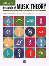 Alfred's Essentials of Music Theory, Book 3 - by Andrew Surmani, Karen Farnum Surmani, and Morton Manus - Alfred Music Publishing